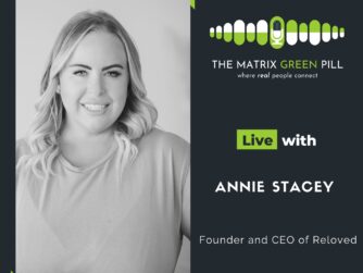 Annie Stacey MatrixGreenPill MP3 Cover