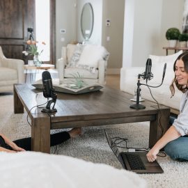 Is it time to have your own Podcast