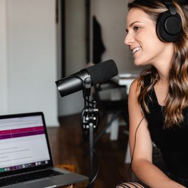 Growing your PR profile with podcasts