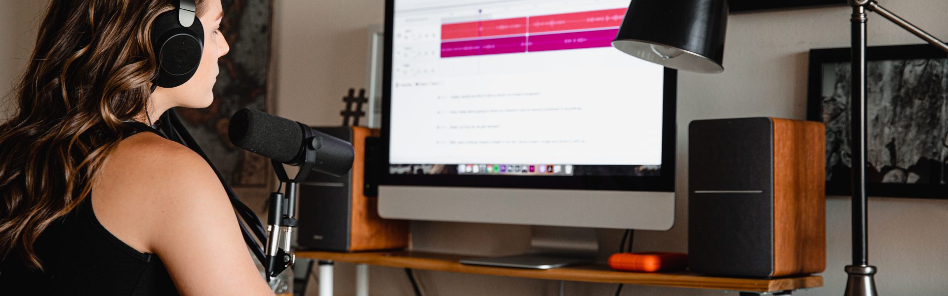 The Business of Podcasting