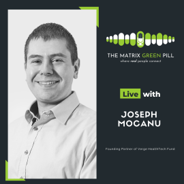 Joseph Mocanu - Podcasts Dubai