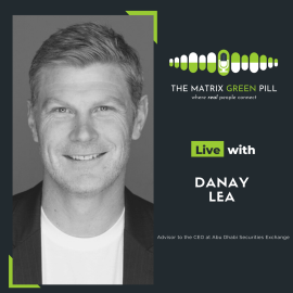 Danay Lea - Podcast Dubai