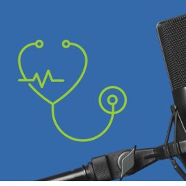 Health and wellness podcasts