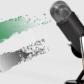 popularity of podcasts in the UAE