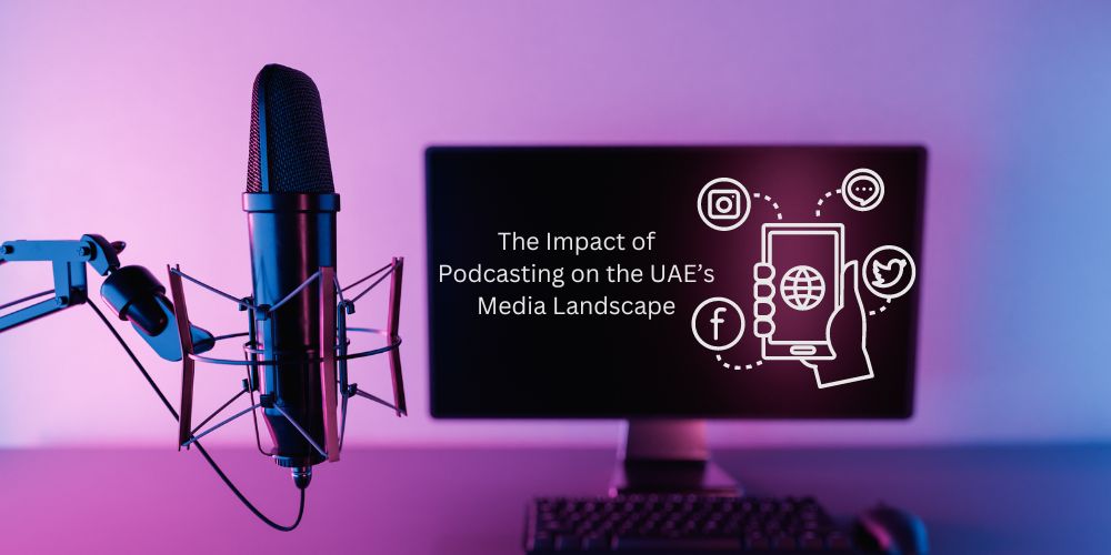 Impact of podcasting on media