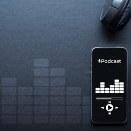 embeddable podcast players