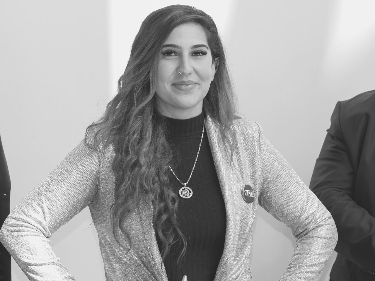 Rana Hajirasouli - TMGP Cover