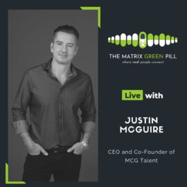 Justin McGuire MP3 Cover