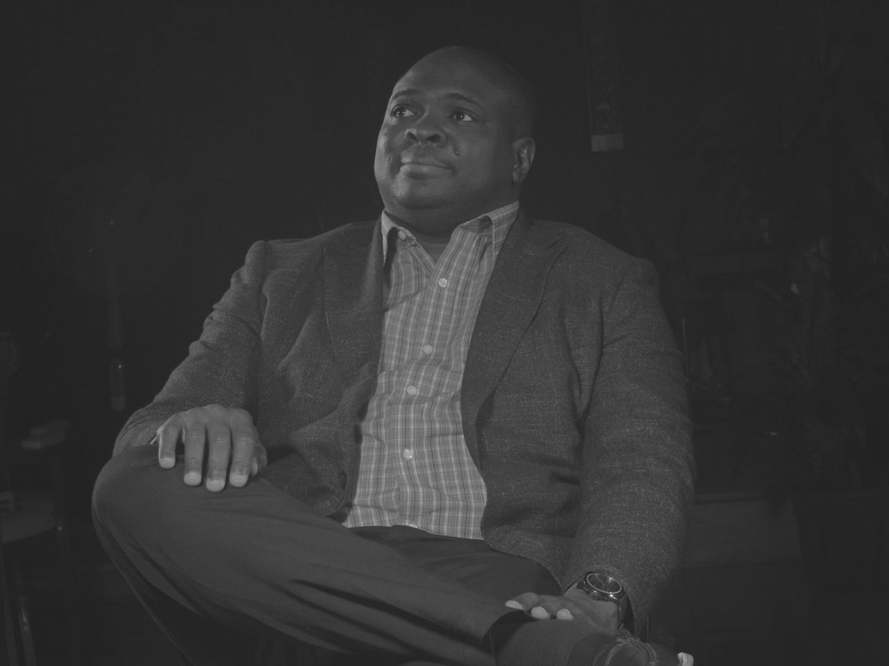 David Adeoye Abodunrin 1