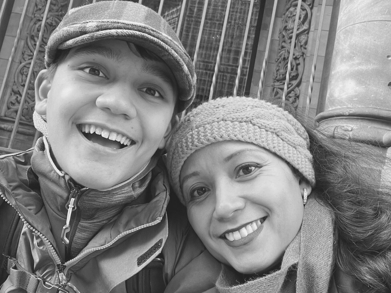 Vience Boon & Surya Boon 1