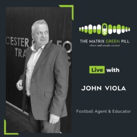 John Viola MatrixGreenPill MP3 Cover