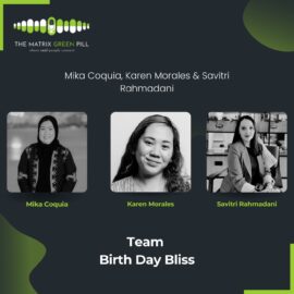 MatrixGreenPill MP3 Cover