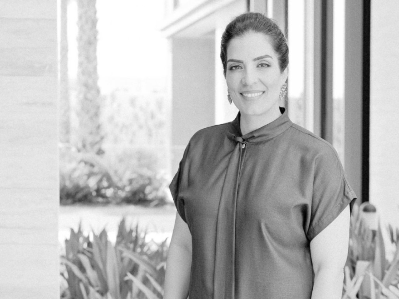 Nathalie Khouri Headshot