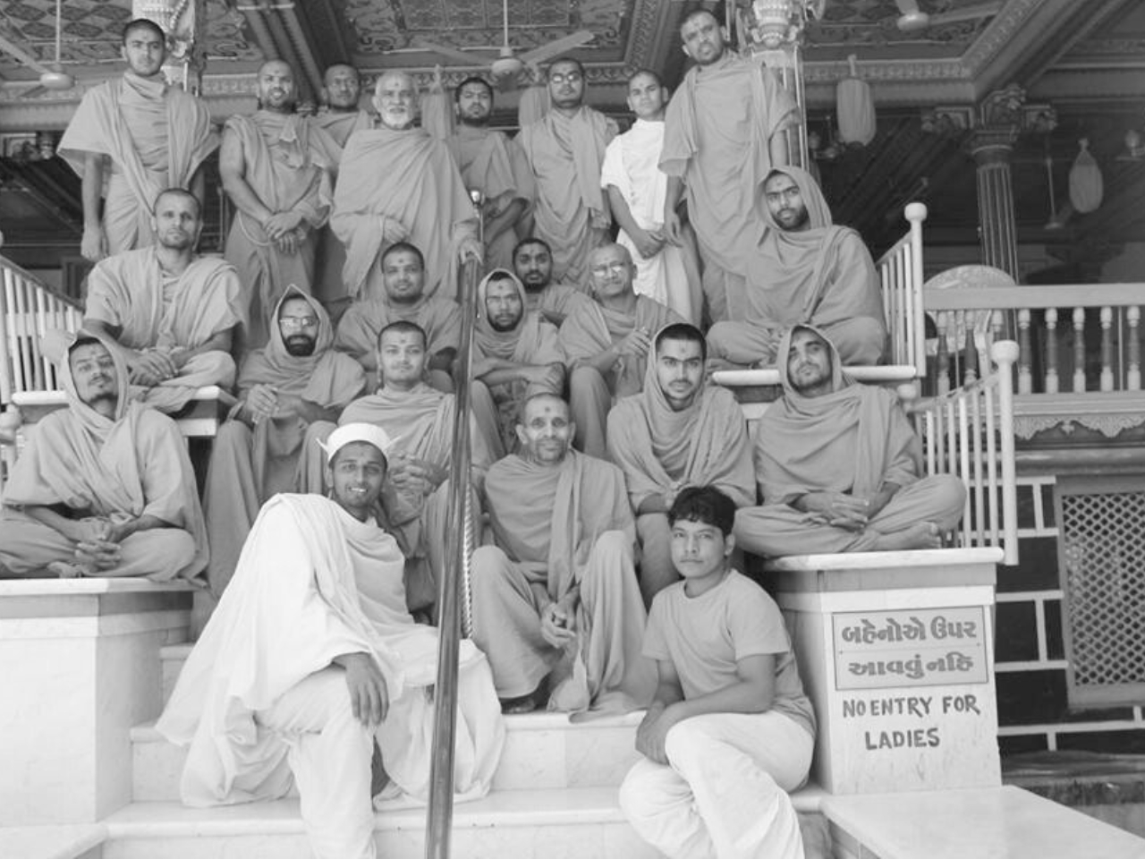 Darshan Pindoria Speaking